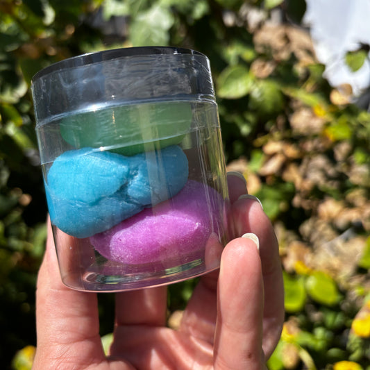 Soap Dough, Enchanting Wishes