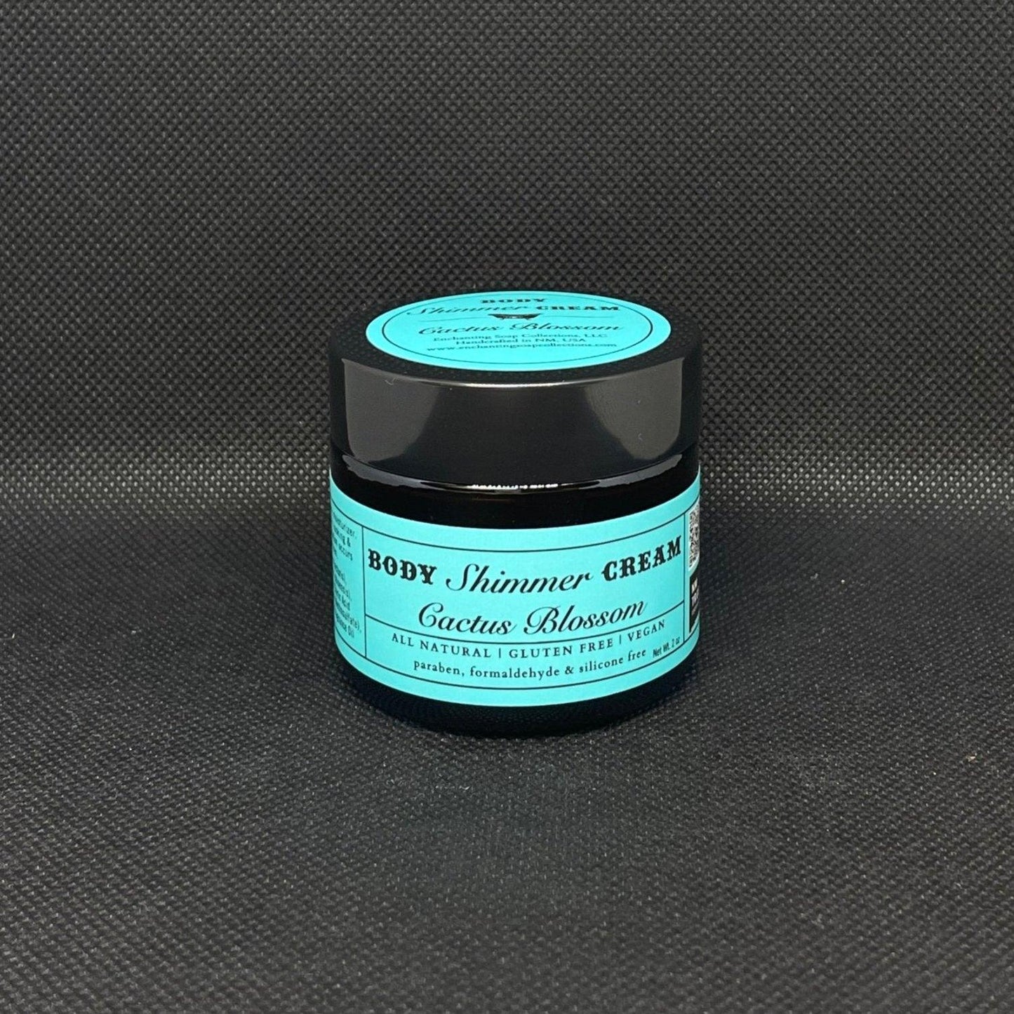 Body Shimmer Cream