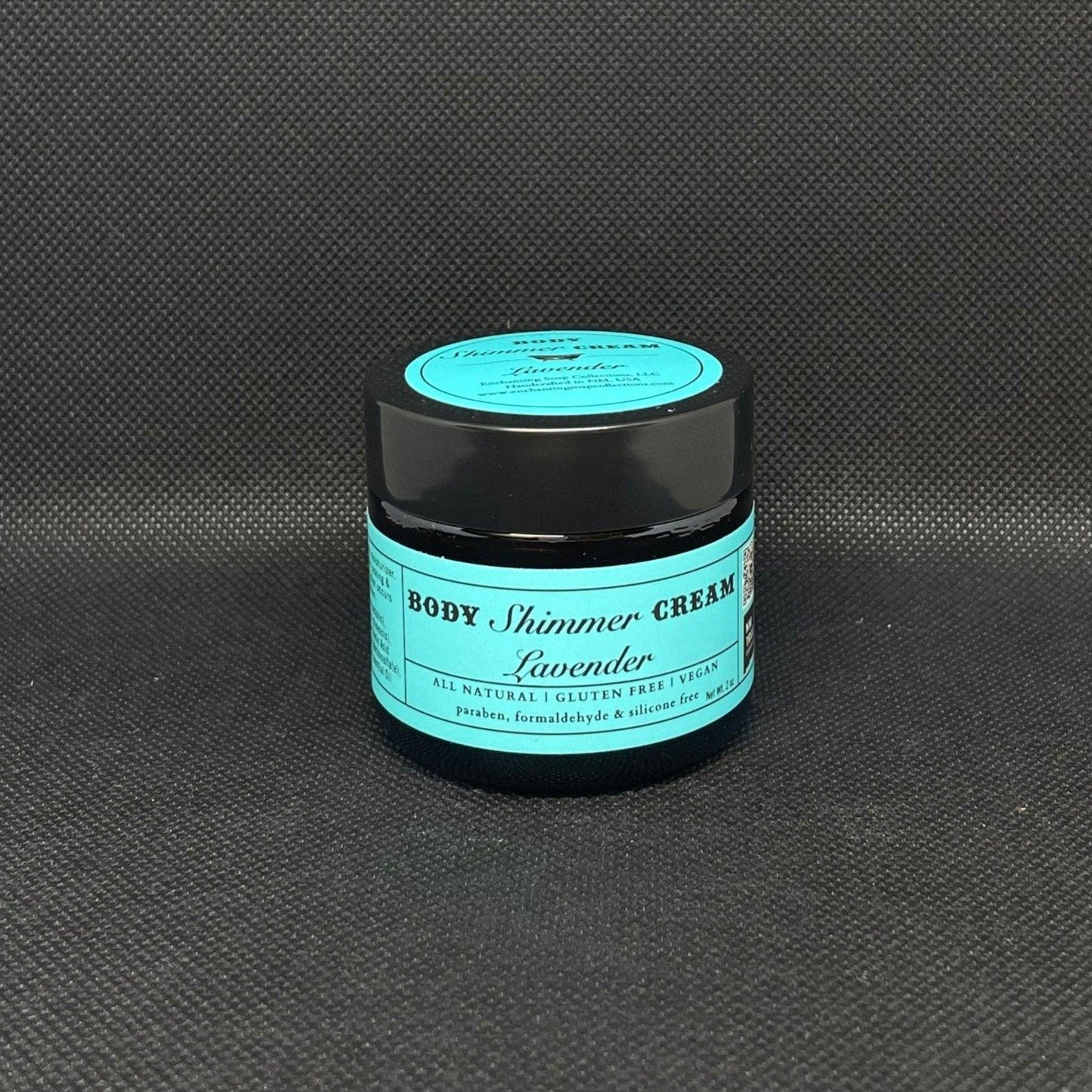 Body Shimmer Cream
