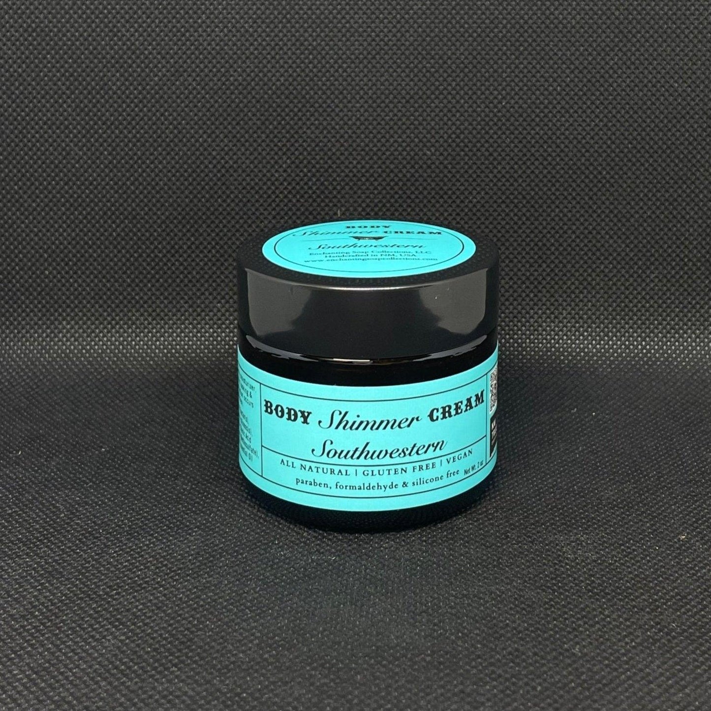 Body Shimmer Cream