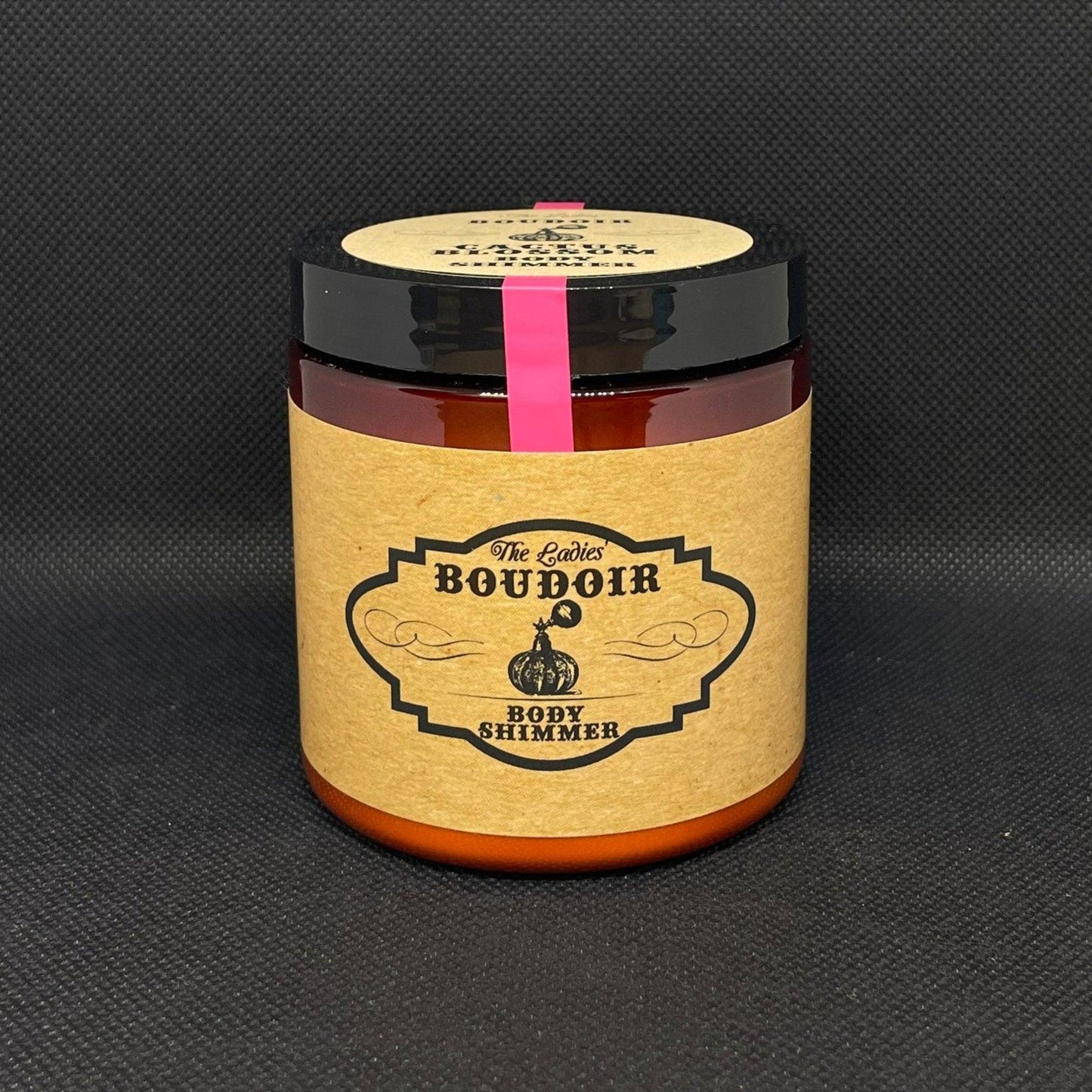 Body Shimmer Cream