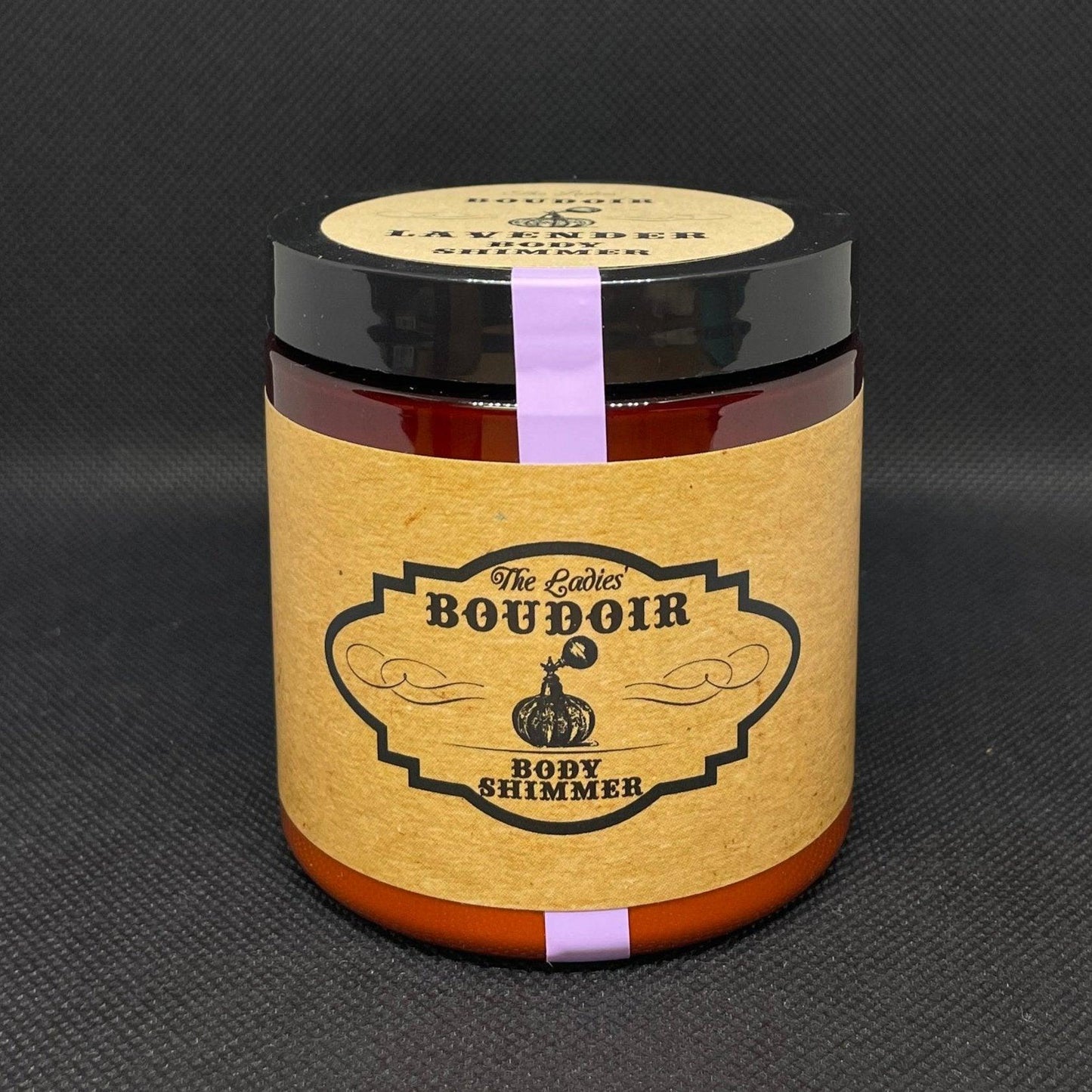 Body Shimmer Cream