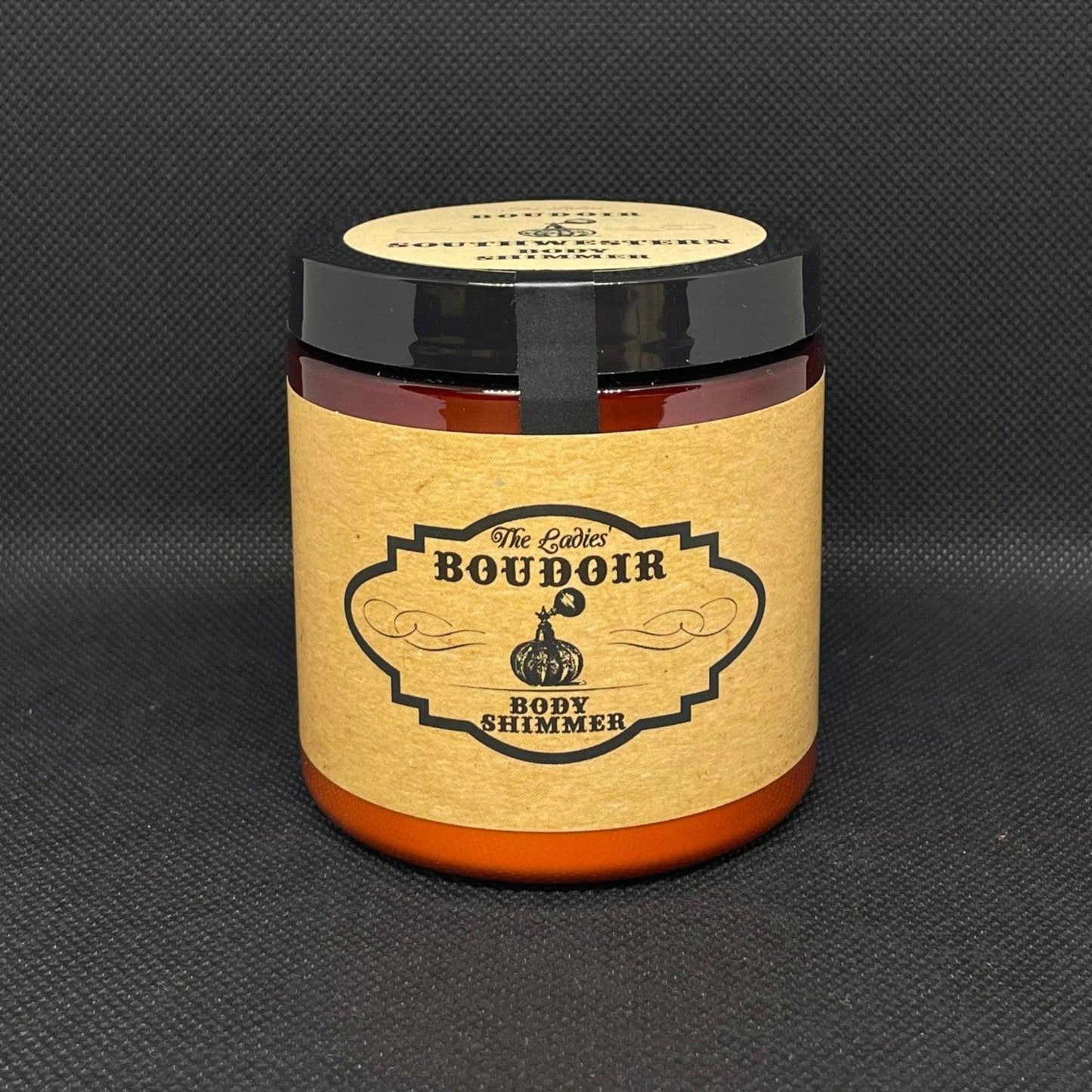 Body Shimmer Cream