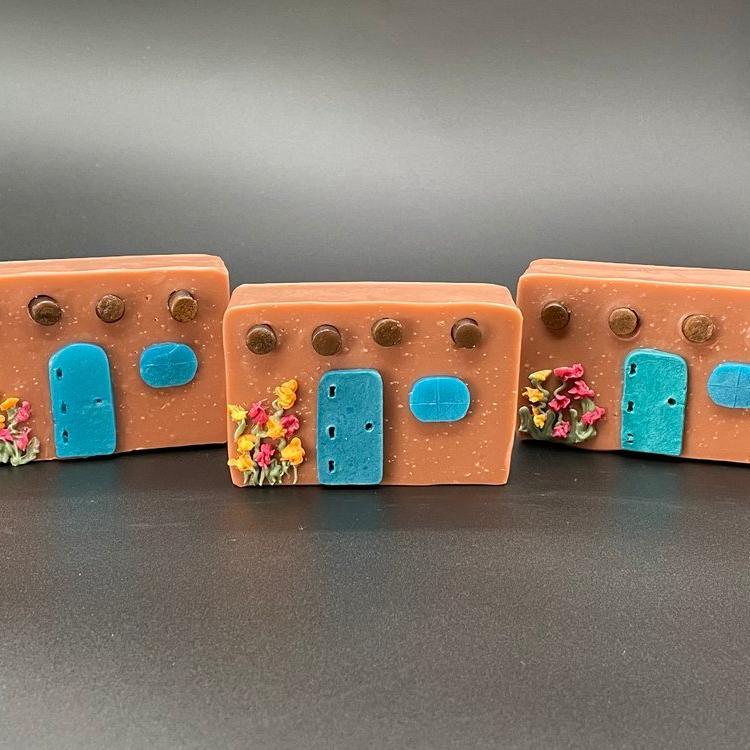 Casita De Adobe Soap Bar