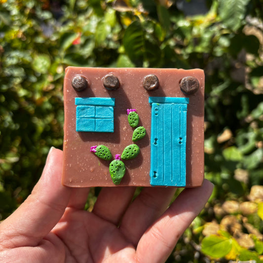 Casita De Adobe Soap Bar