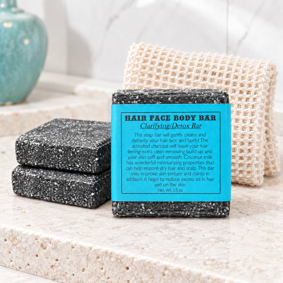 Clarifying Detox Bar