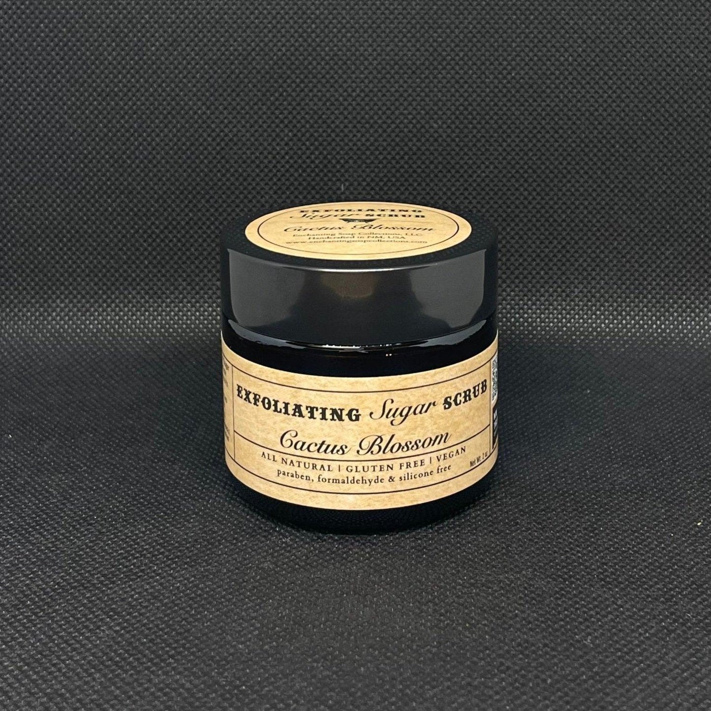 Exfoliating Sugar Scrub