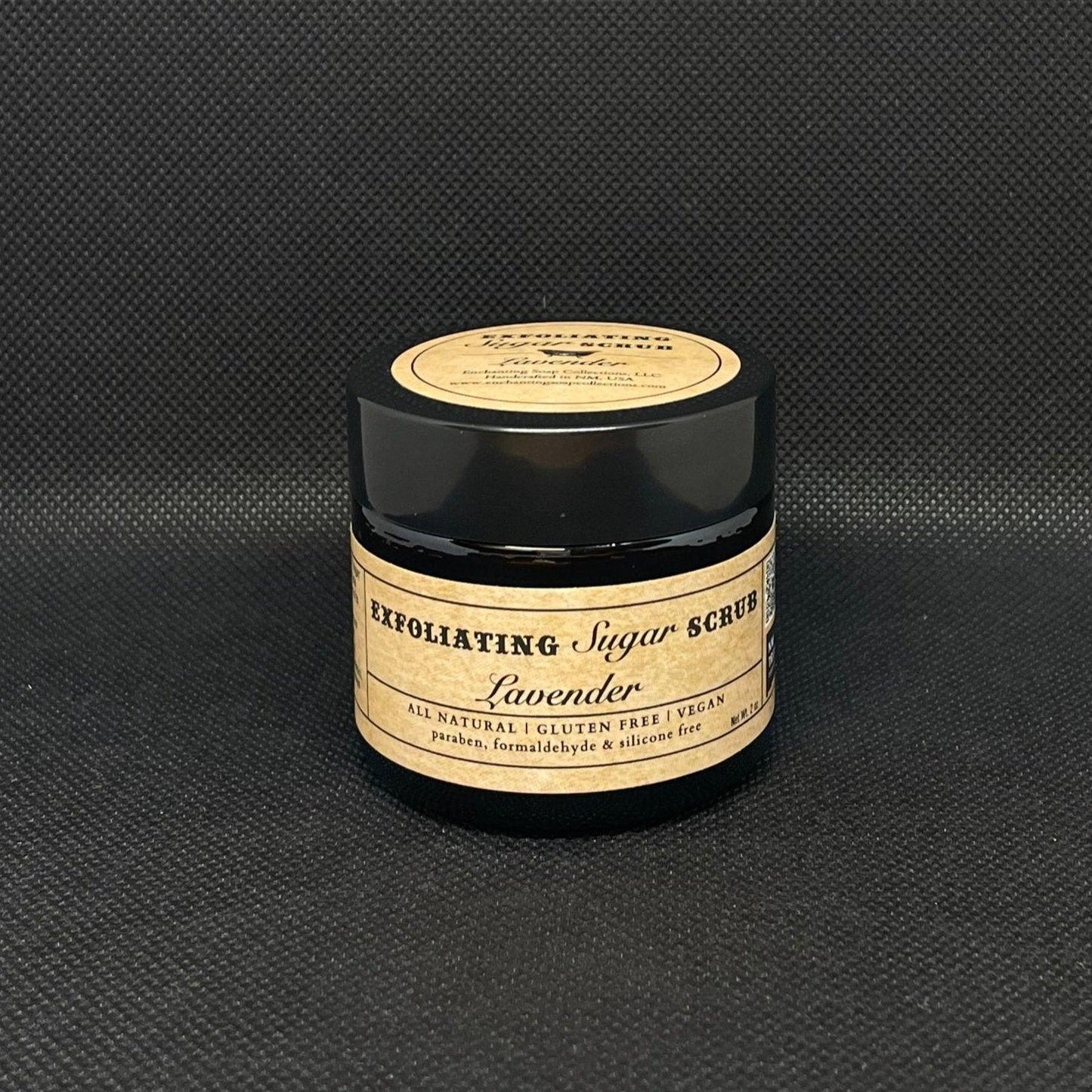 Exfoliating Sugar Scrub