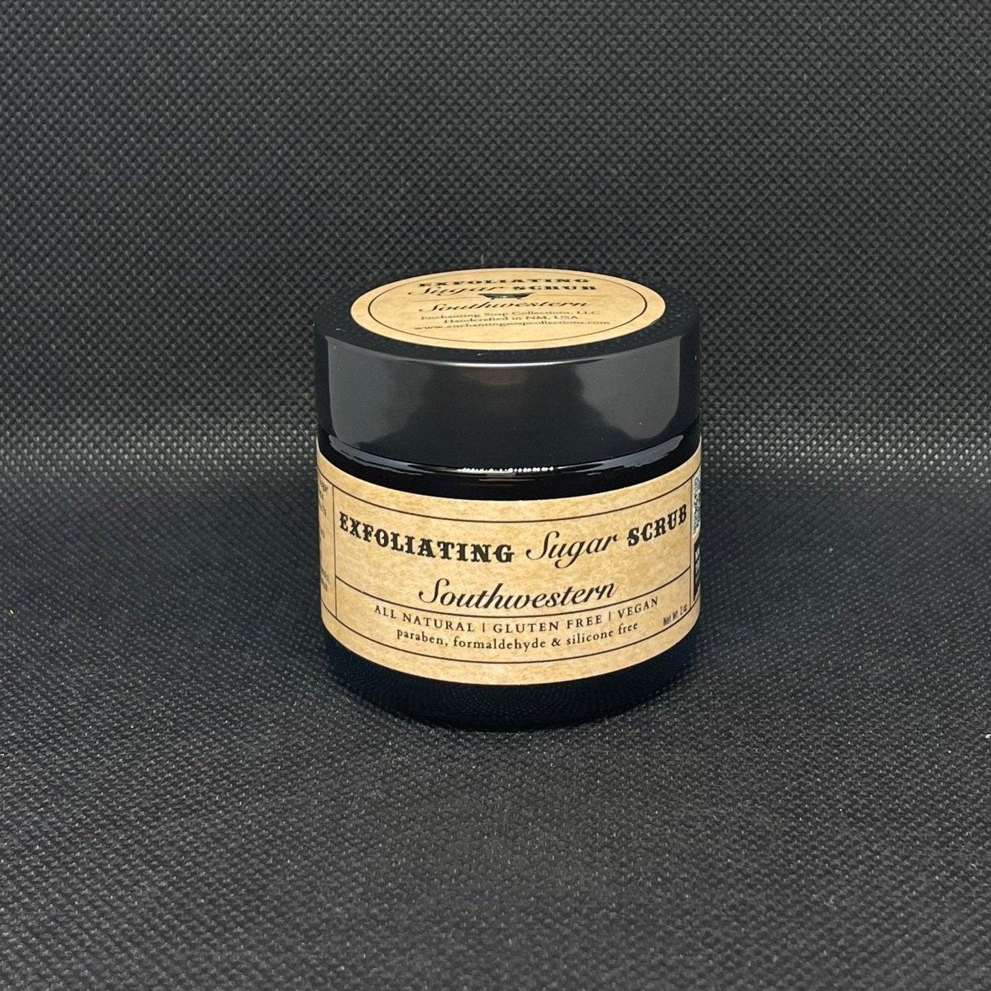 Exfoliating Sugar Scrub