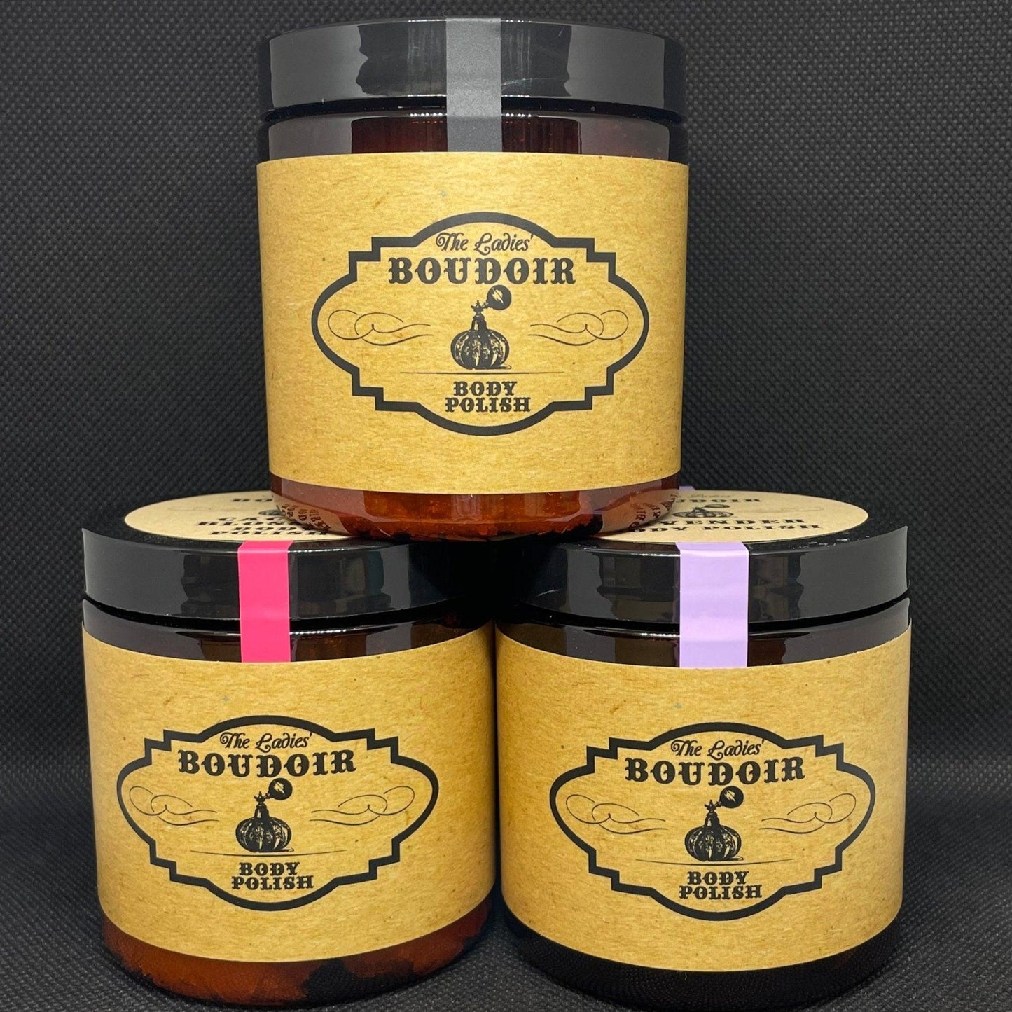 Exfoliating Sugar Scrub