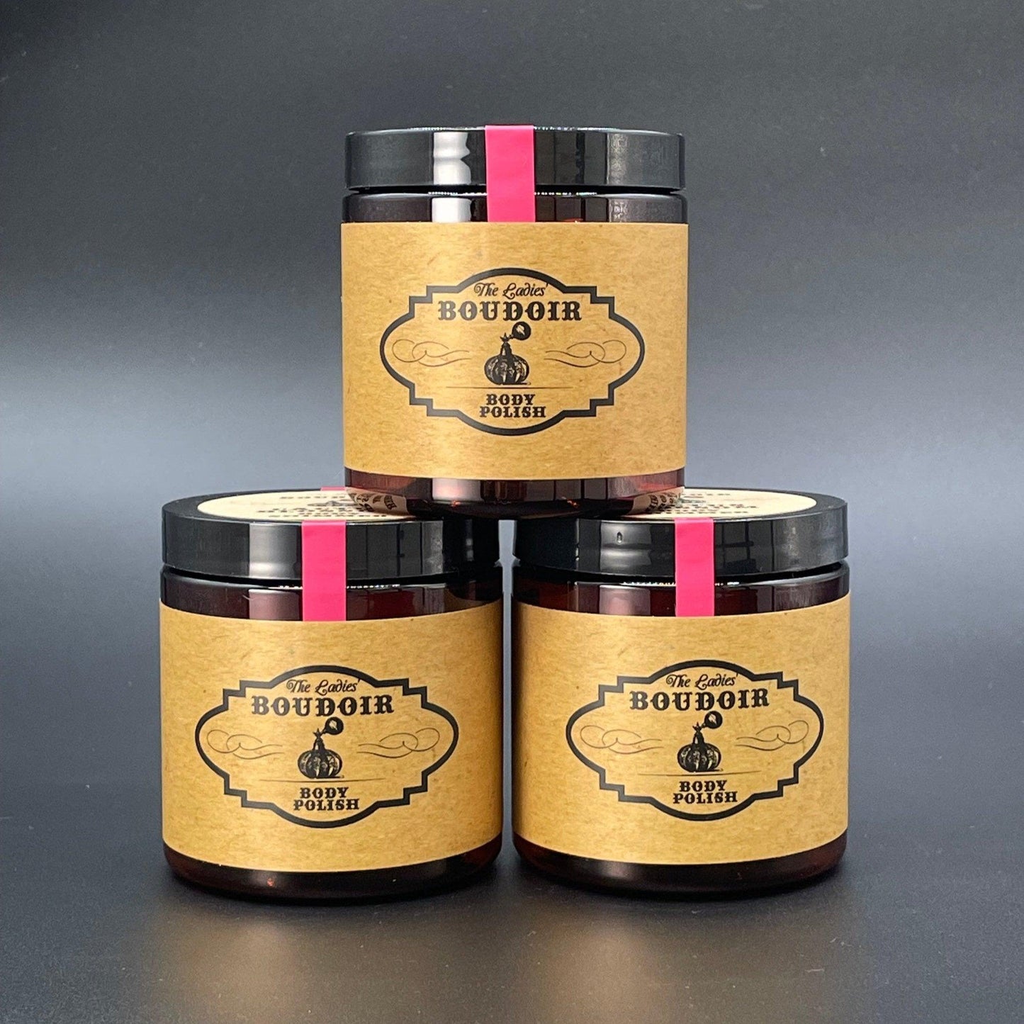 Exfoliating Sugar Scrub