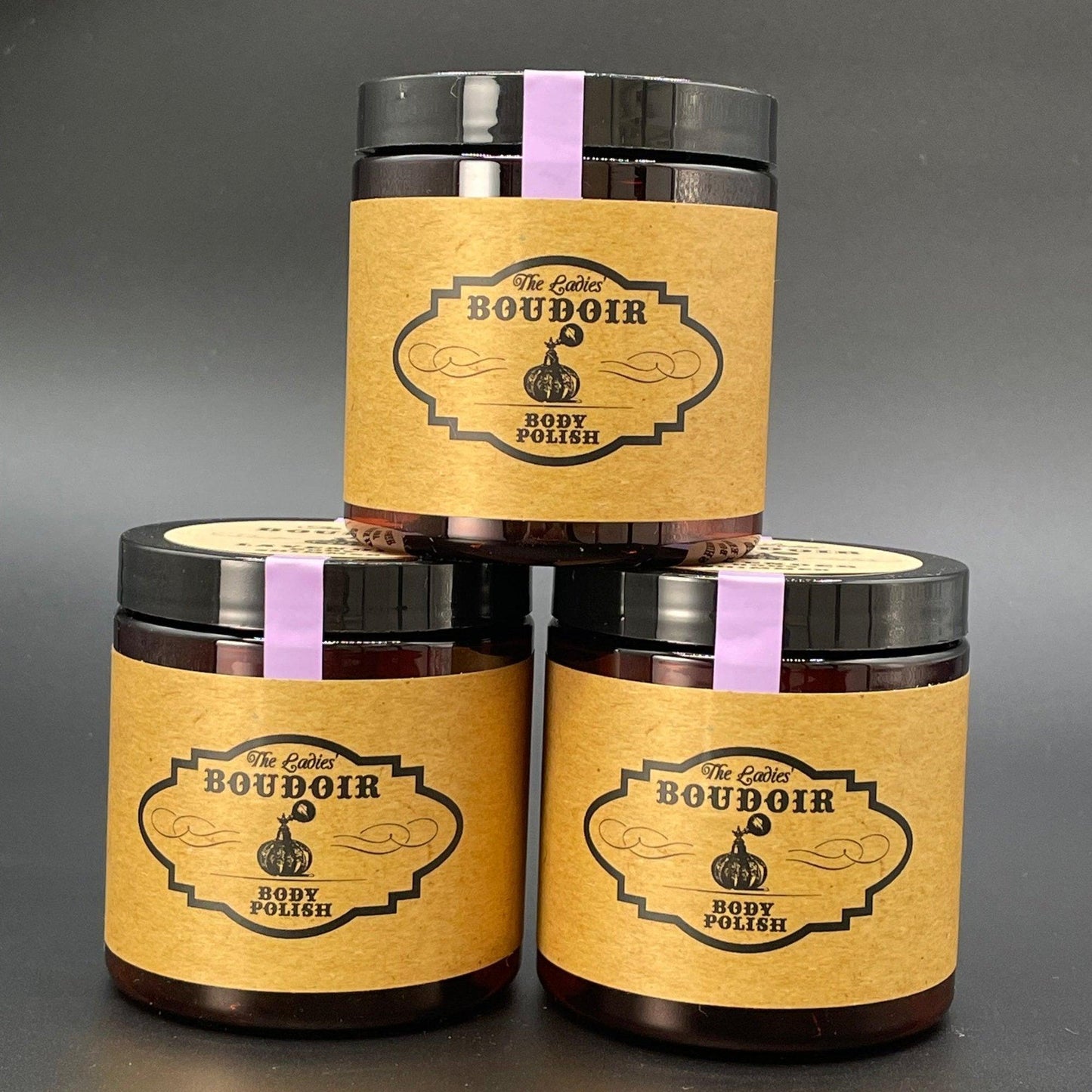 Exfoliating Sugar Scrub