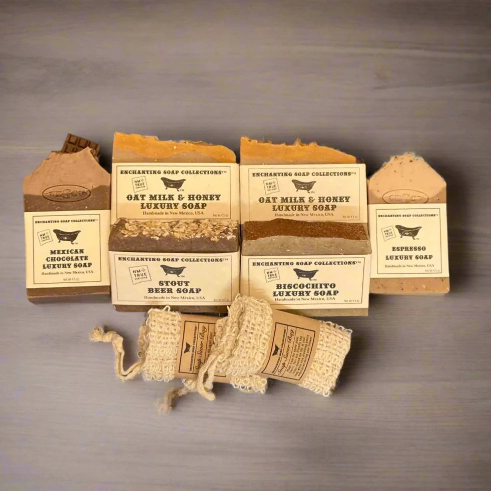 3 Month Soap Subscription