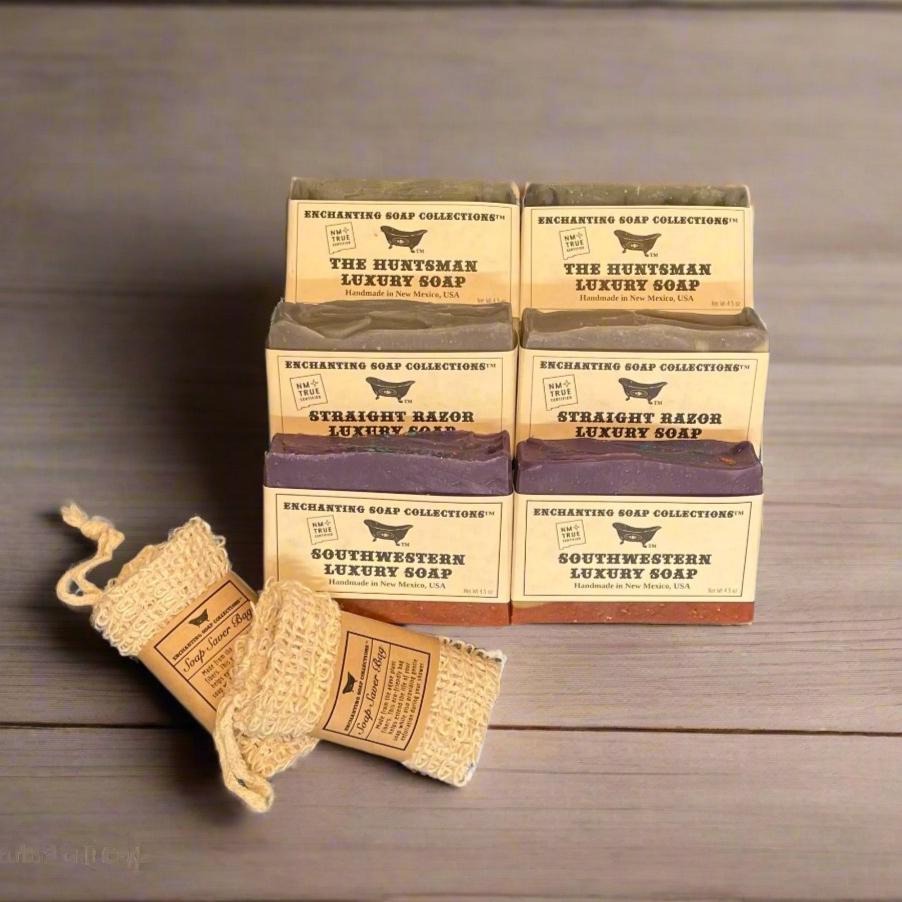 3 Month Soap Subscription