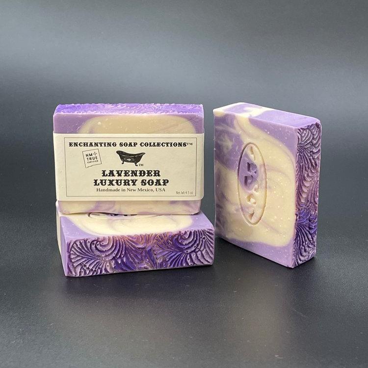 Lavender Soap Bar