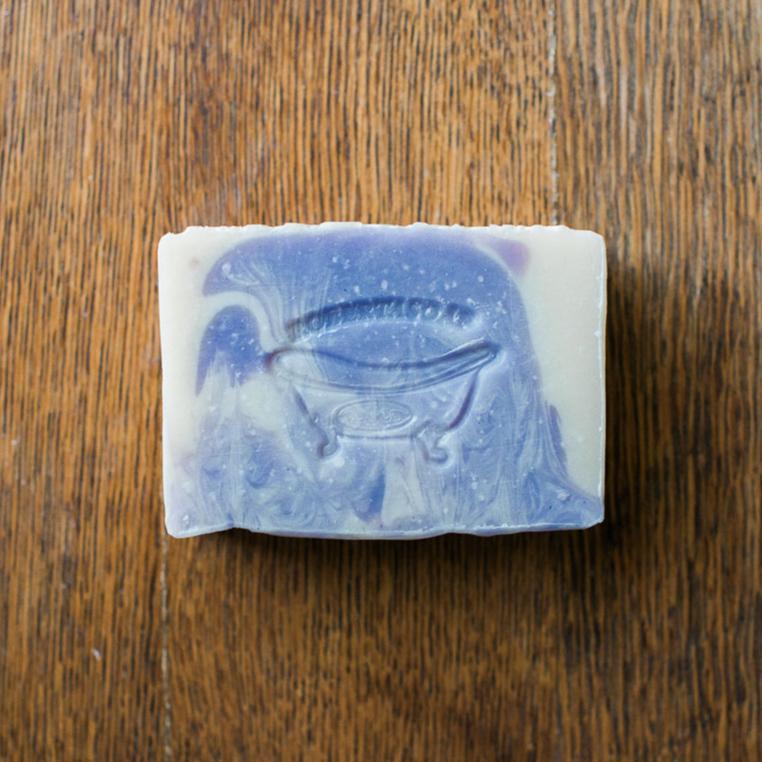 Lavender Soap Bar