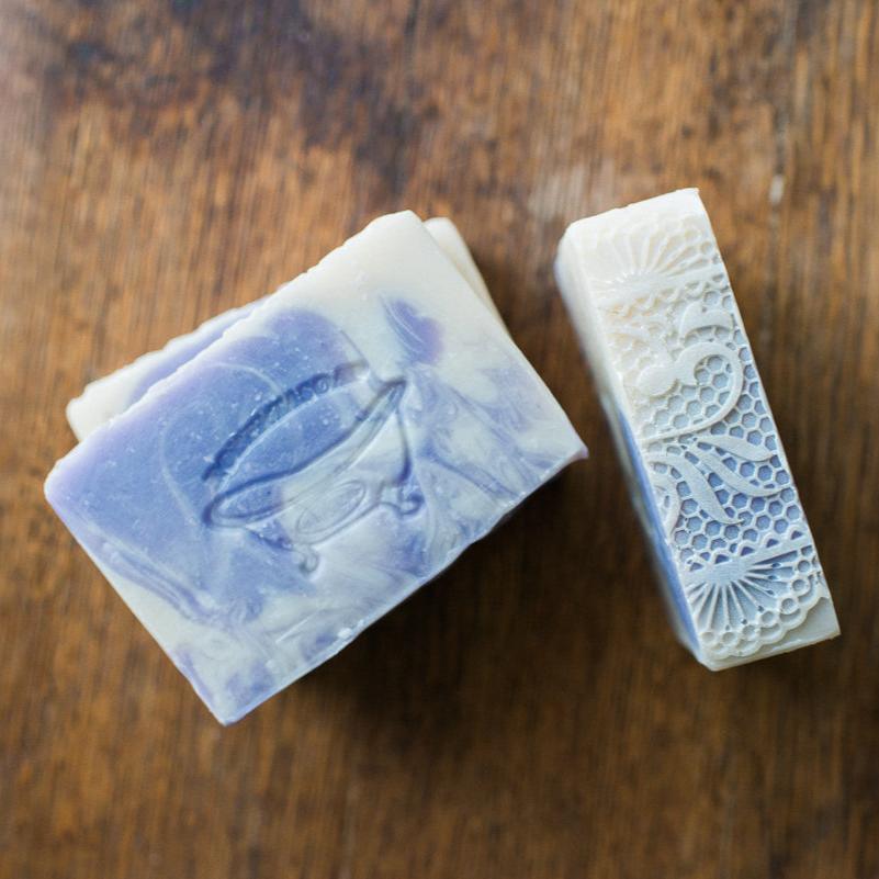 Lavender Soap Bar