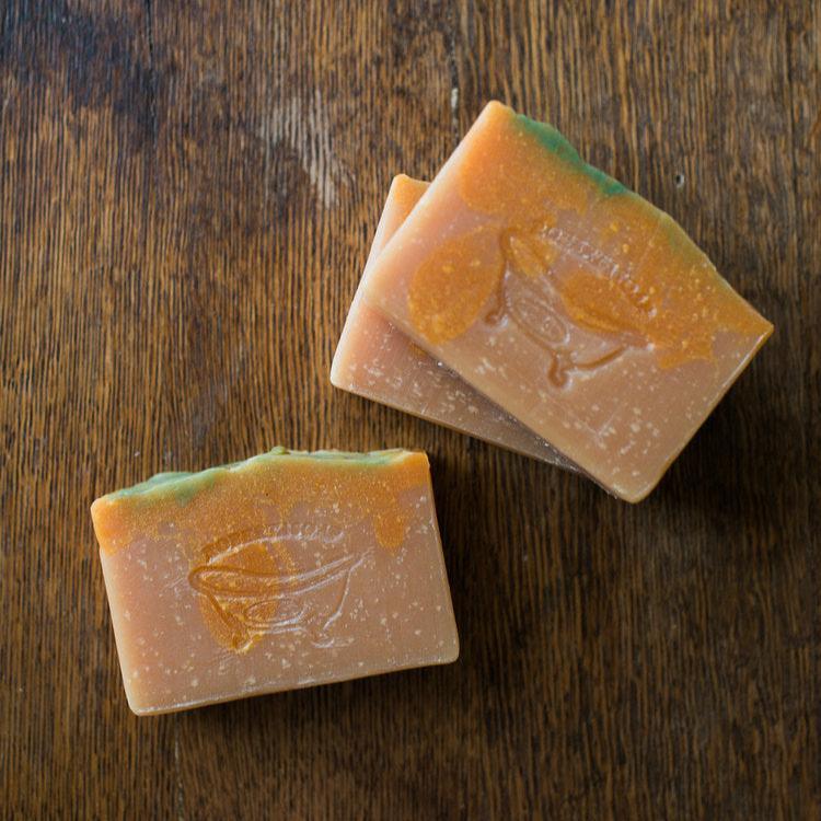 Lemongrass Pale Ale Beer Soap Bar