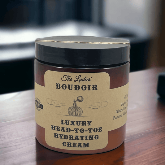 Head-to-Toe Hydrating Cream