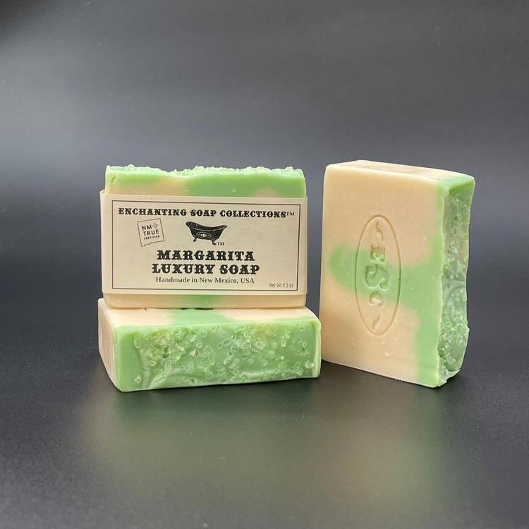 Margarita Soap Bar