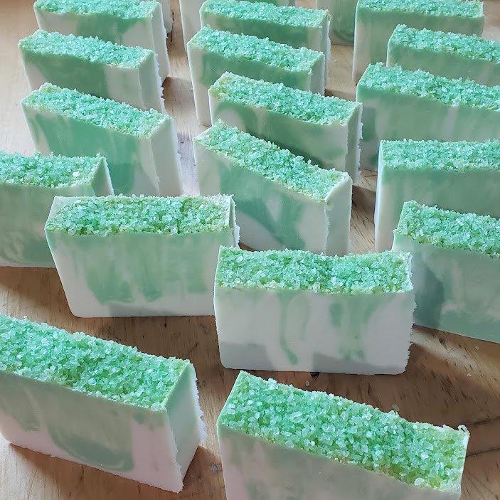 Margarita Soap Bar