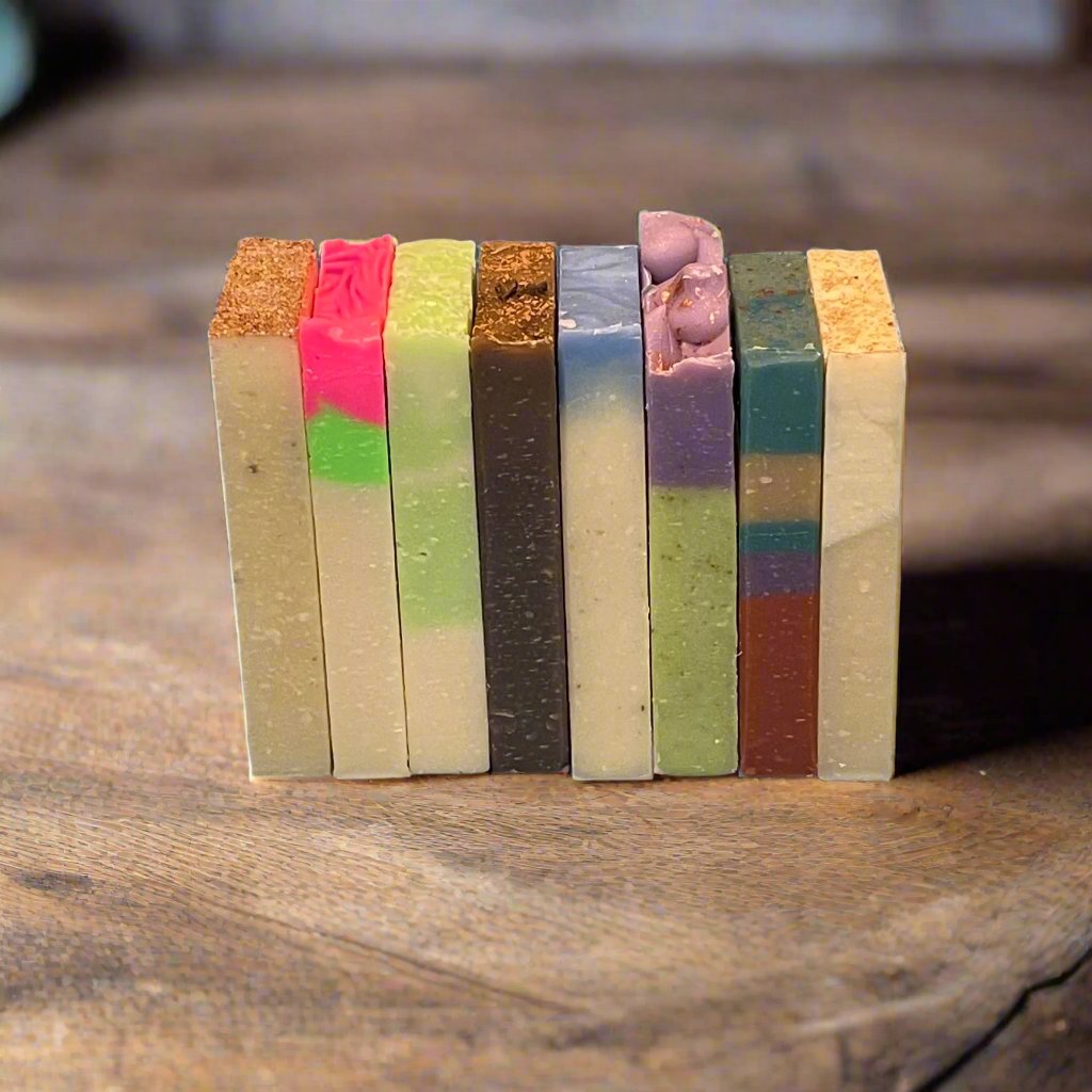 New Mexico Soap Sampler Box