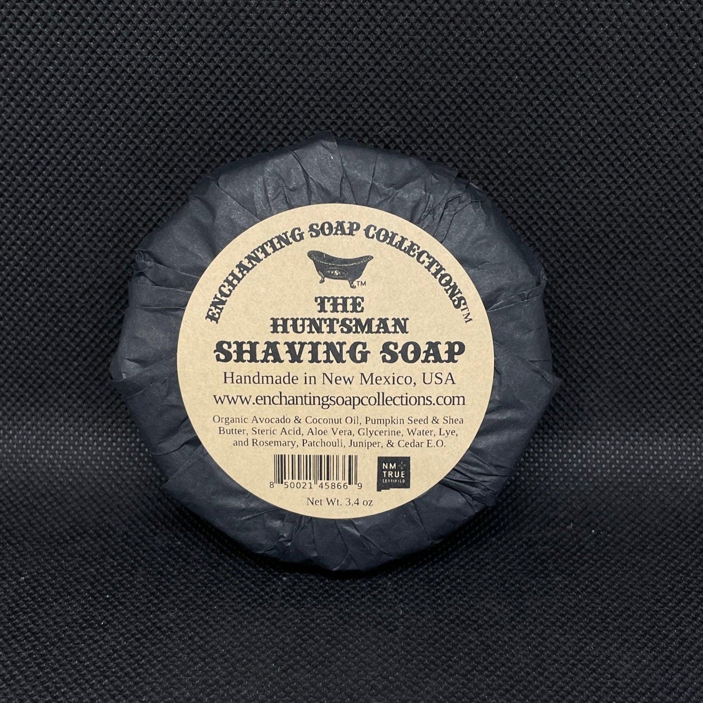 Shaving Soap Puck Replacements