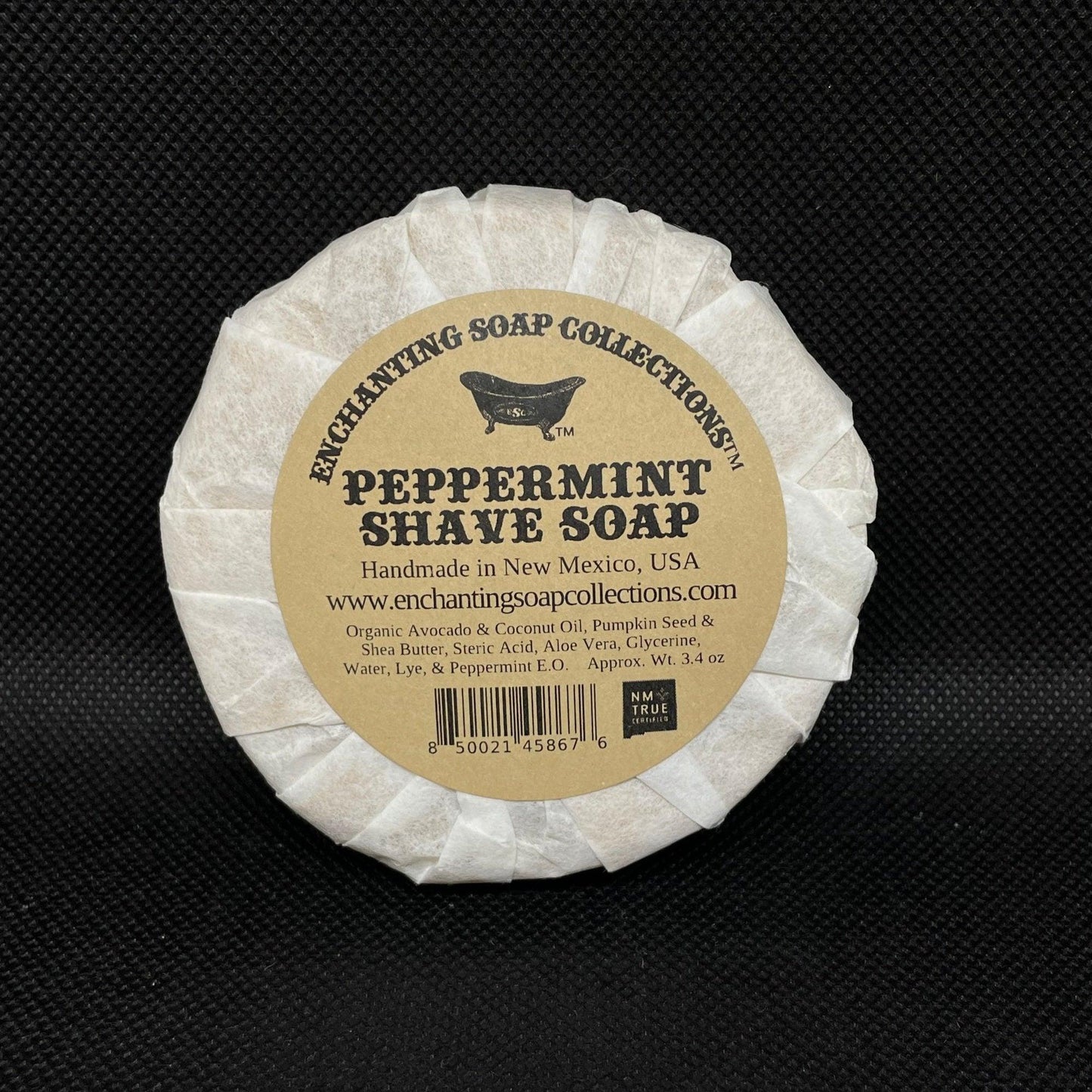 Shaving Soap Puck Replacements