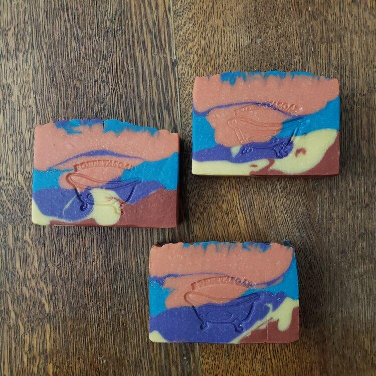 Southwestern Soap Bar