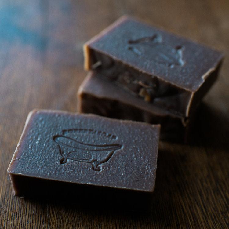 Stout Beer Soap Bar