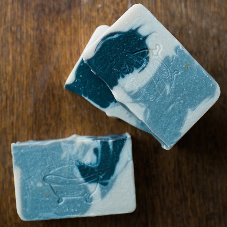 Straight Razor Soap Bar