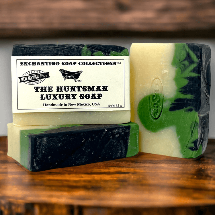 The Huntsman Soap Bar