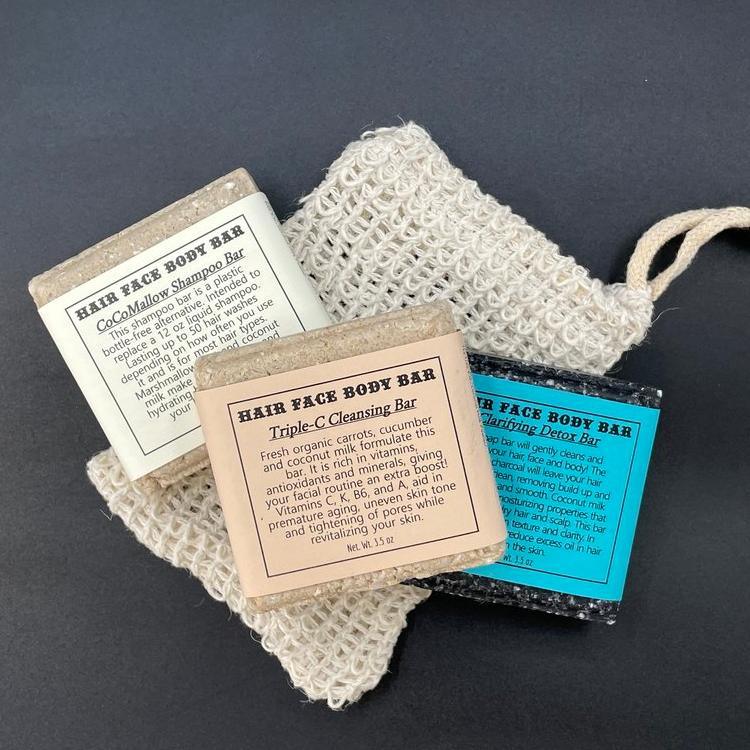 Triple-C Cleansing Bar