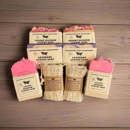 3 Month Soap Subscription