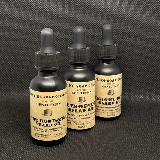 Beard Oil