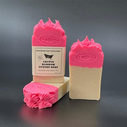 Cactus Blossom Soap Bar