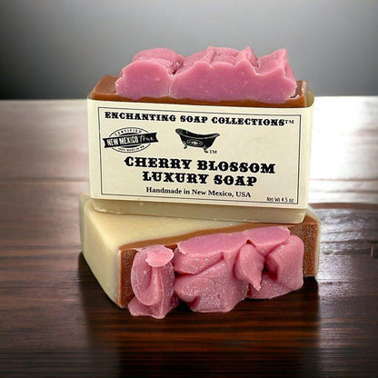 Cherry Blossom Soap Bar