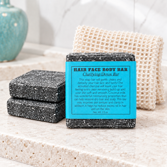Clarifying Detox Bar