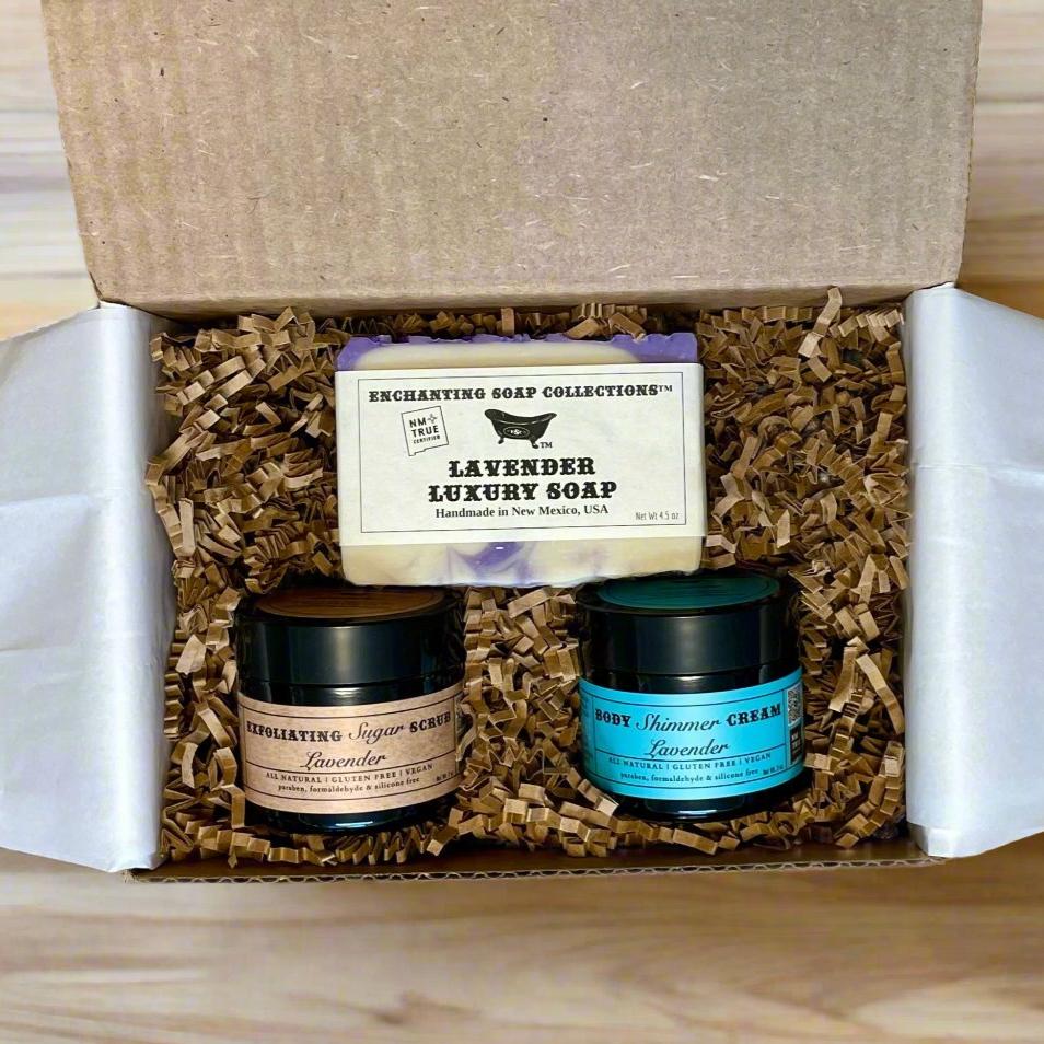 Lavender Gift Set