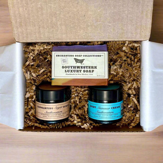 Southwestern Gift Set