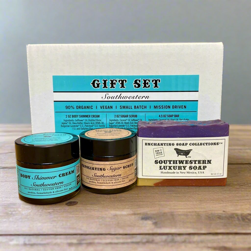 Southwestern Gift Set