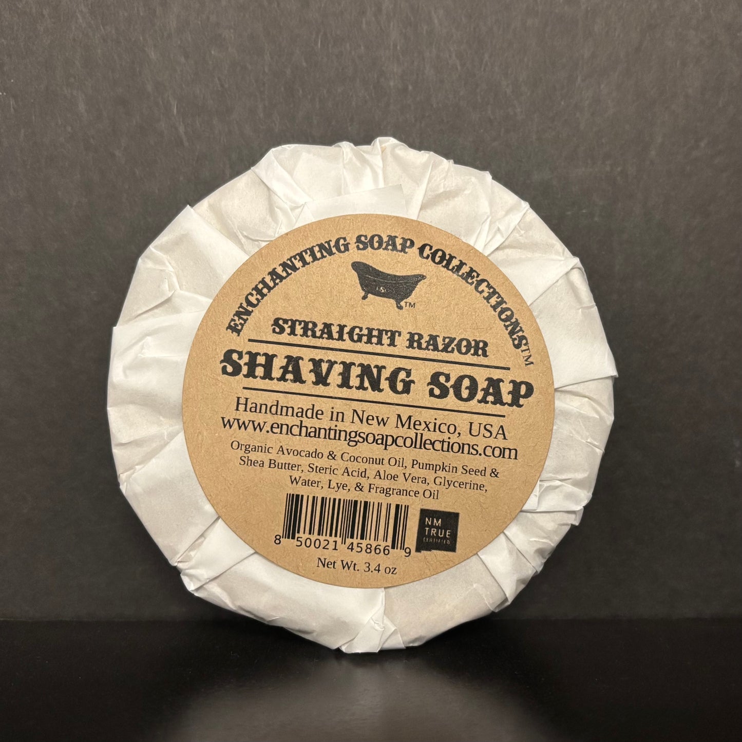 Shaving Soap Puck Replacements