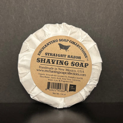 Shaving Soap Puck Replacements