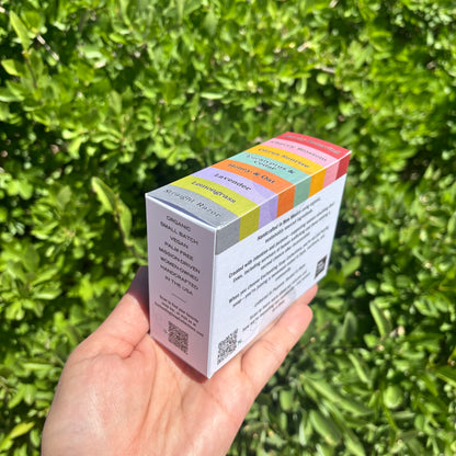 A Flight of Soap