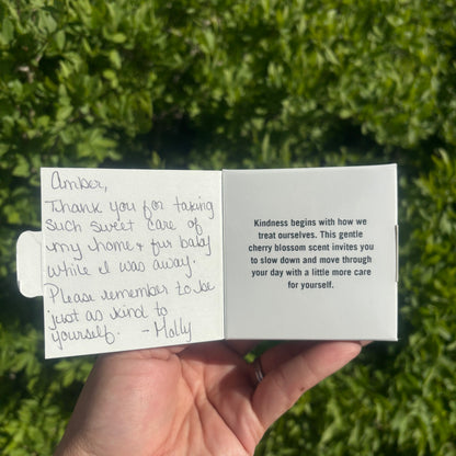 Kindness, in a Box