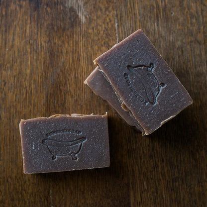 Mexican Chocolate Soap Bar