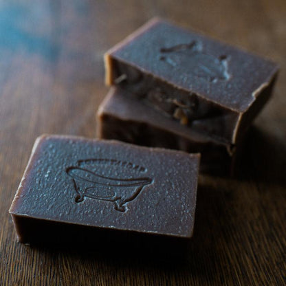 Mexican Chocolate Soap Bar