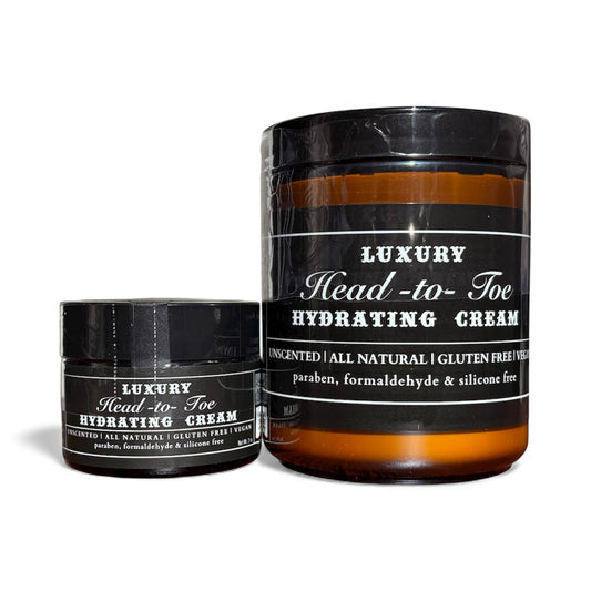 Head-to-Toe Hydrating Cream