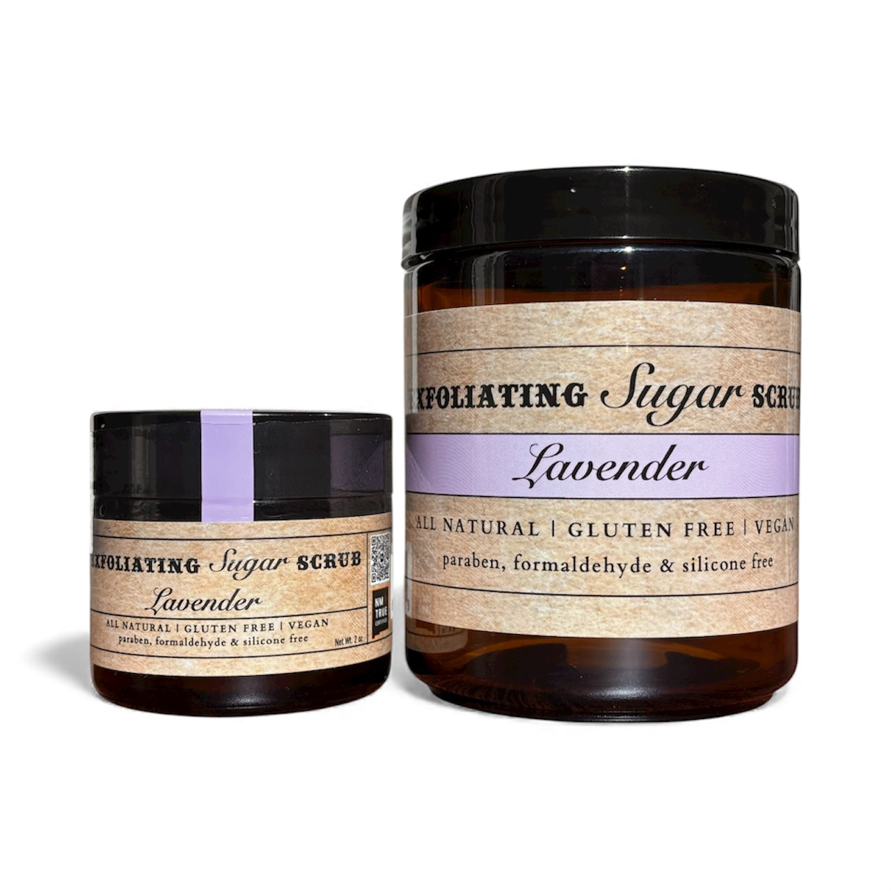 Exfoliating Sugar Scrub