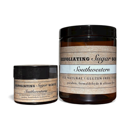Exfoliating Sugar Scrub
